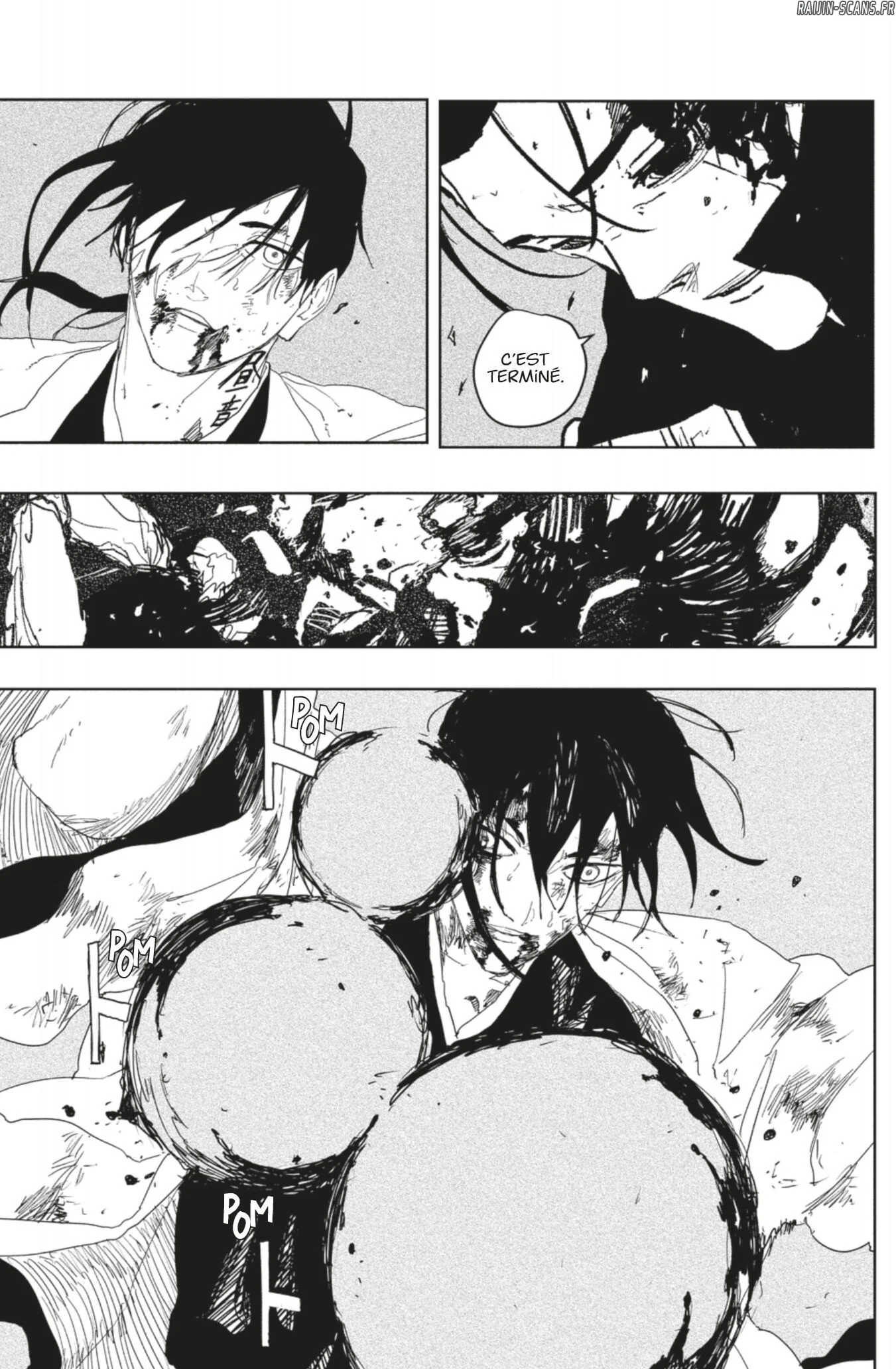 Kagura Bachi Chapitre 121 - Page 10