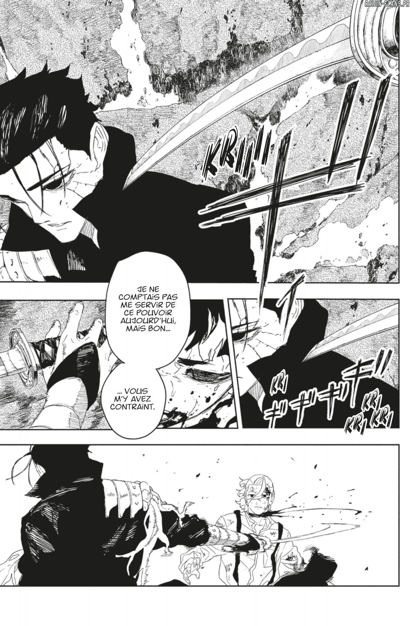 Kagura Bachi Chapitre 121 - Page 12