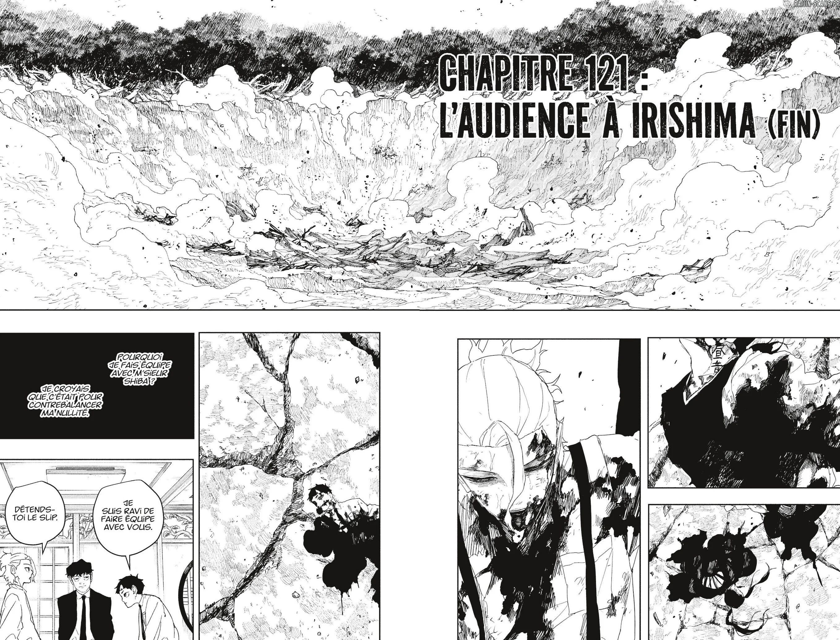 Kagura Bachi Chapitre 121 - Page 13