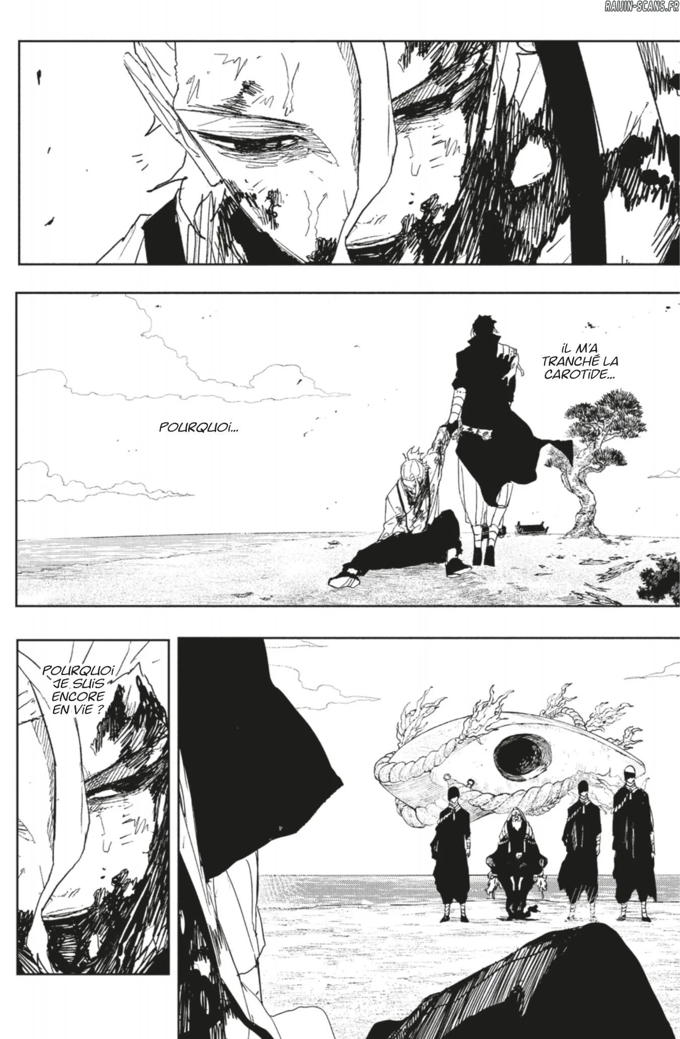 Kagura Bachi Chapitre 121 - Page 16