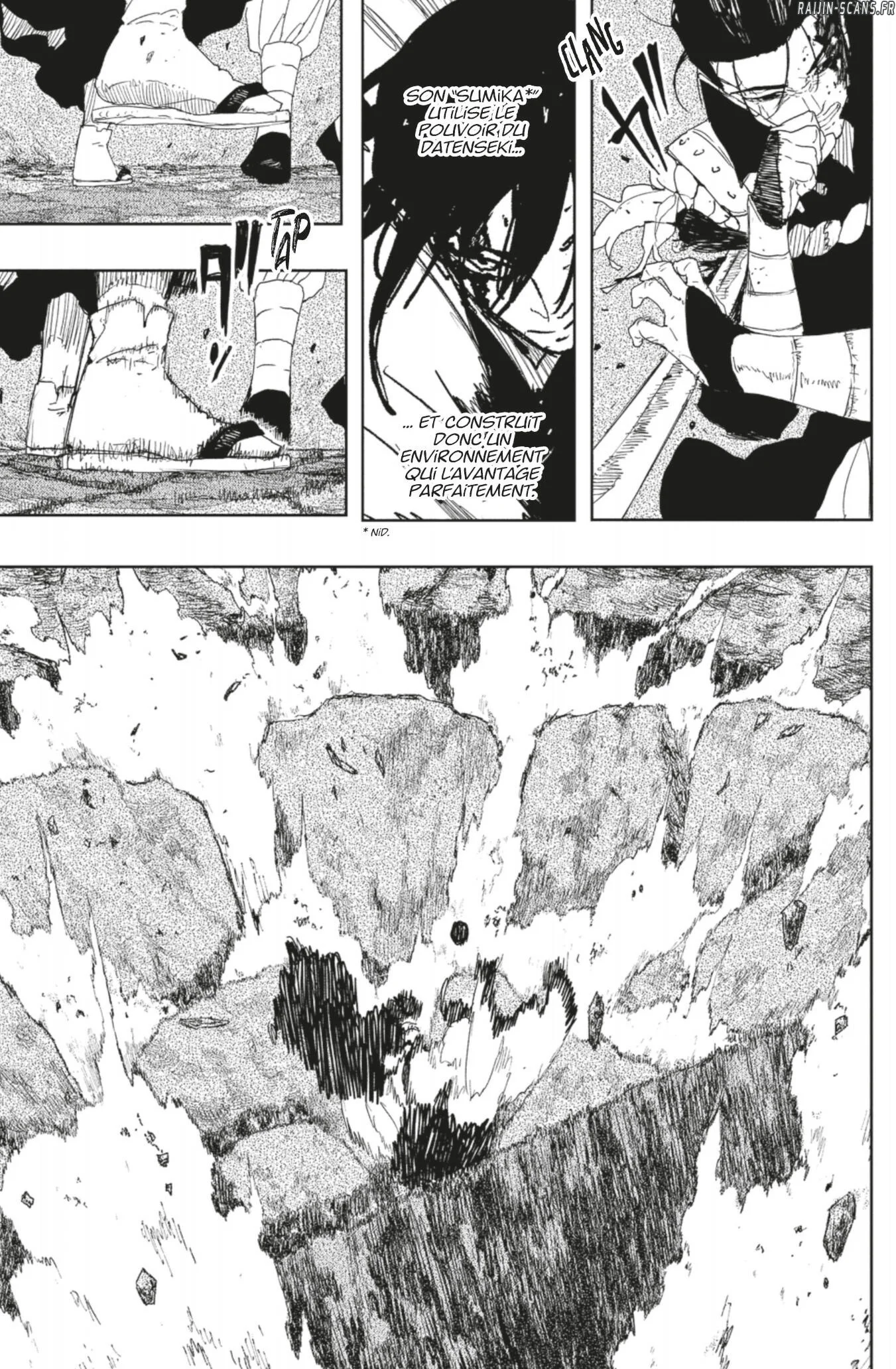 Kagura Bachi Chapitre 121 - Page 4