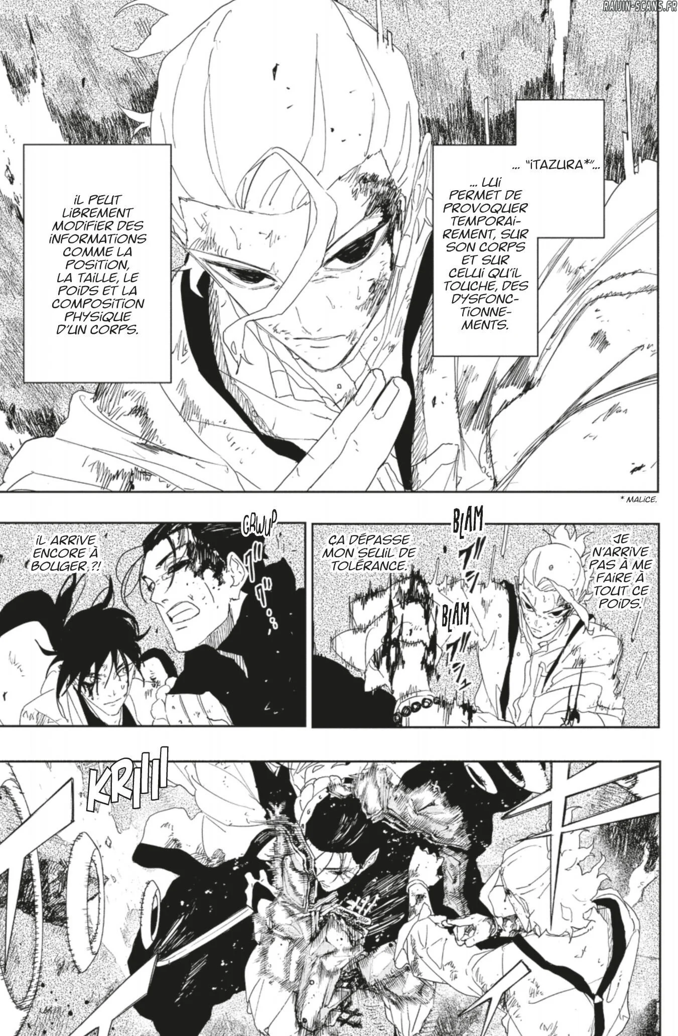 Kagura Bachi Chapitre 121 - Page 6