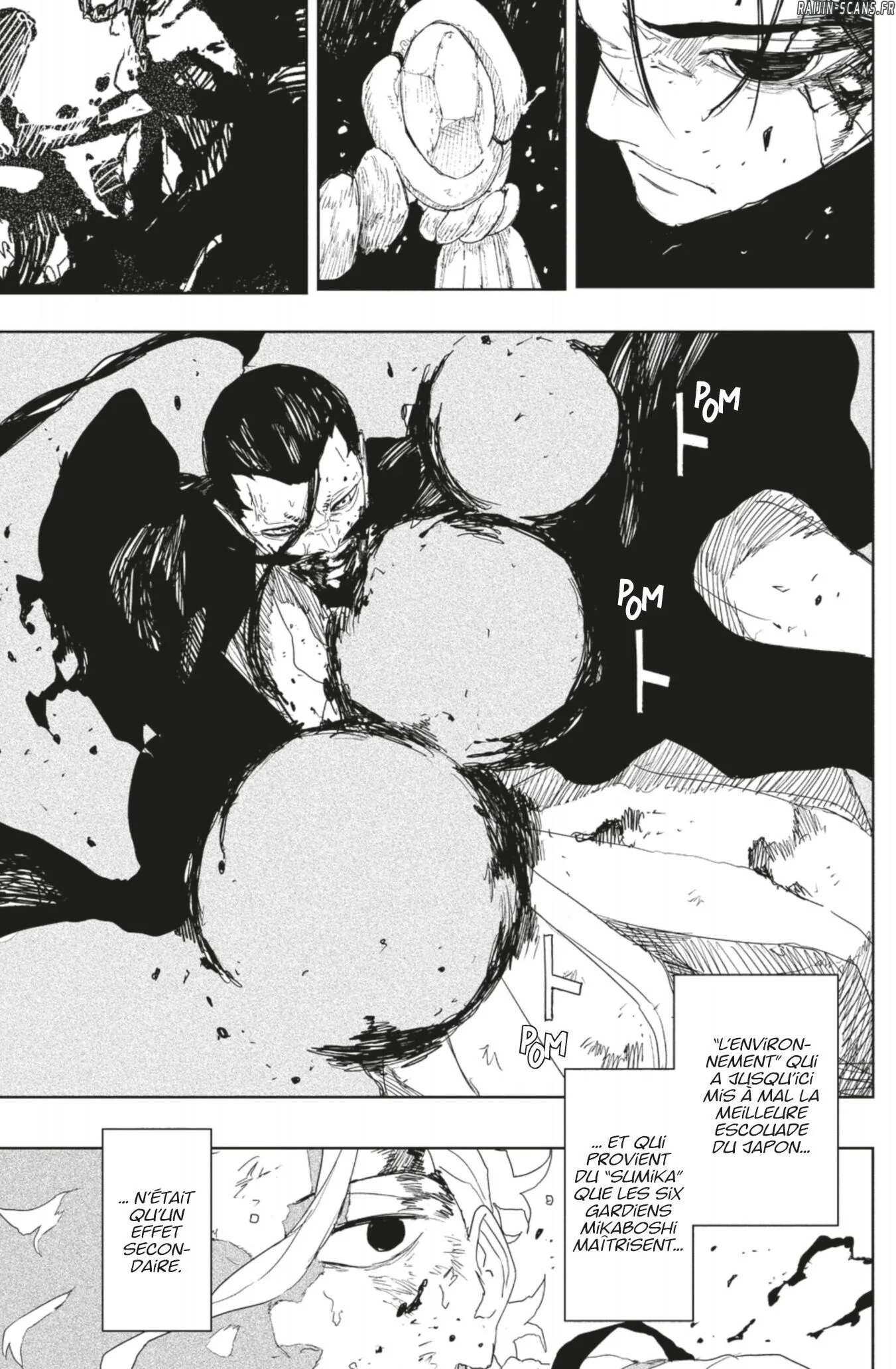 Kagura Bachi Chapitre 121 - Page 8