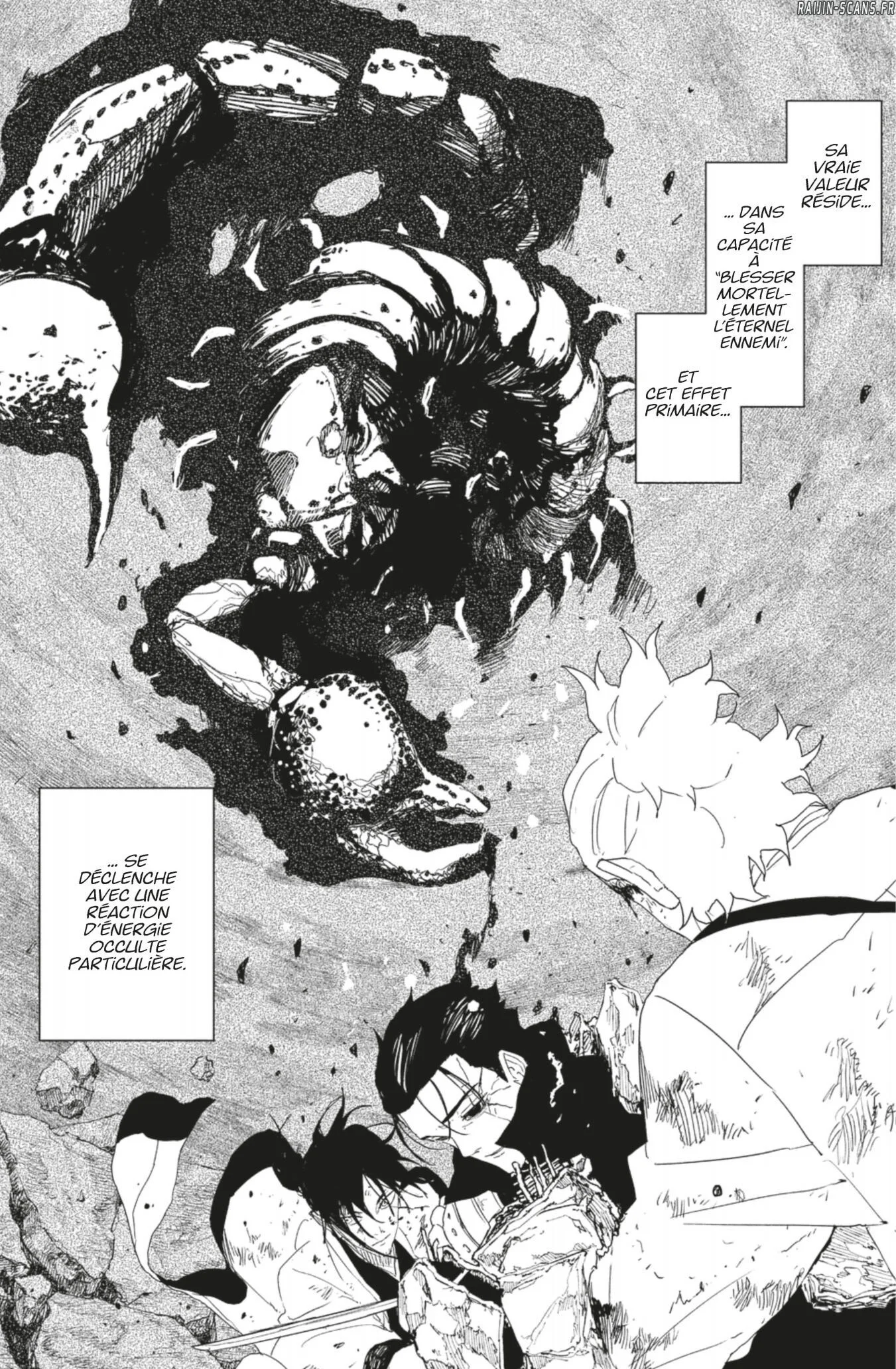 Kagura Bachi Chapitre 121 - Page 9