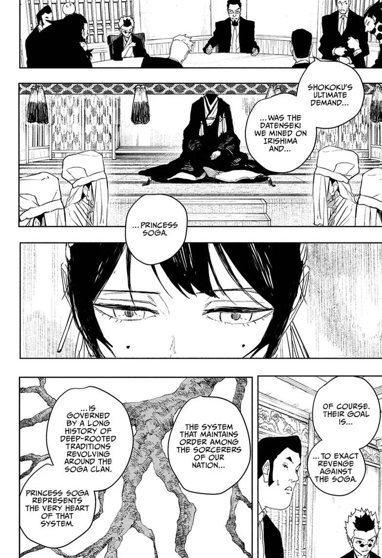 Kagura Bachi Chapitre 122 - Page 10