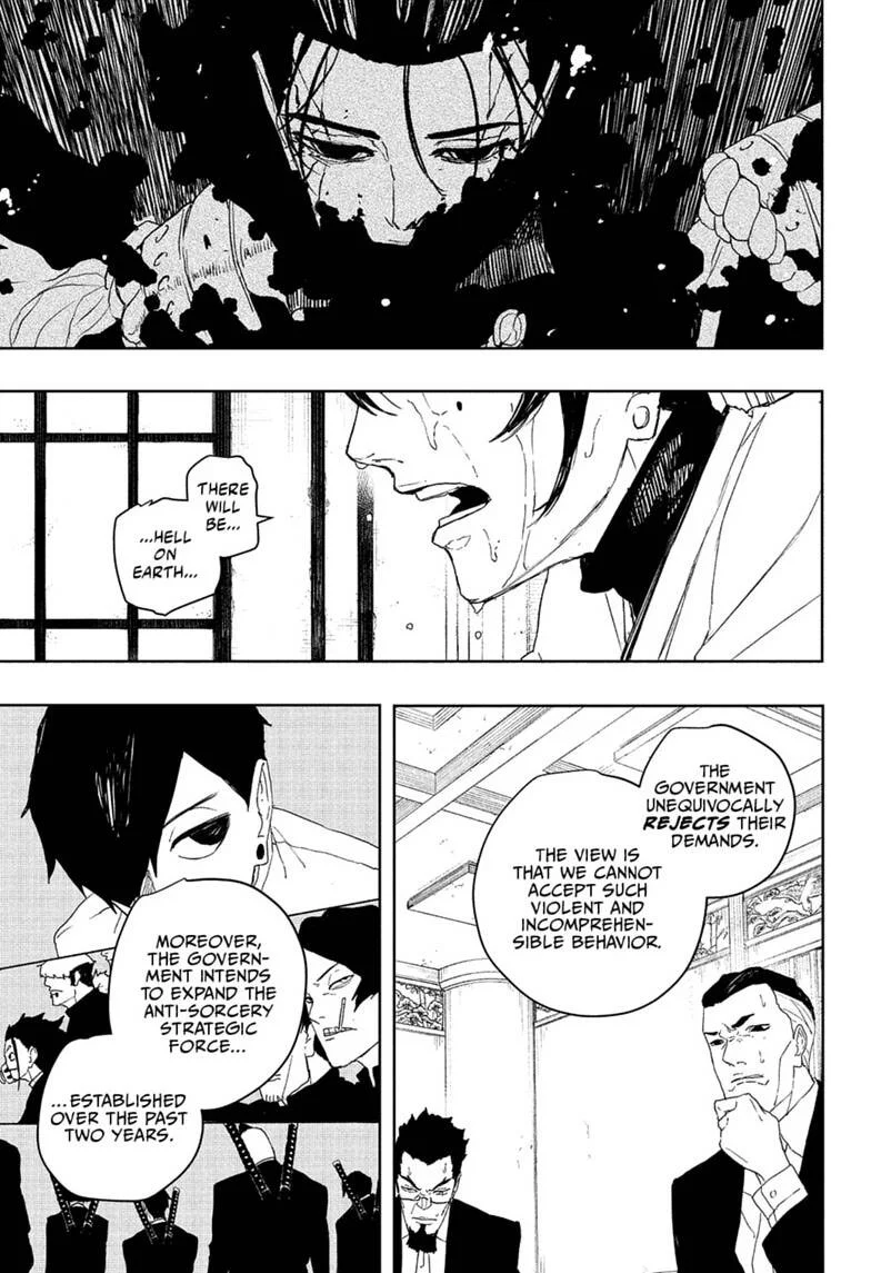 Kagura Bachi Chapitre 122 - Page 13