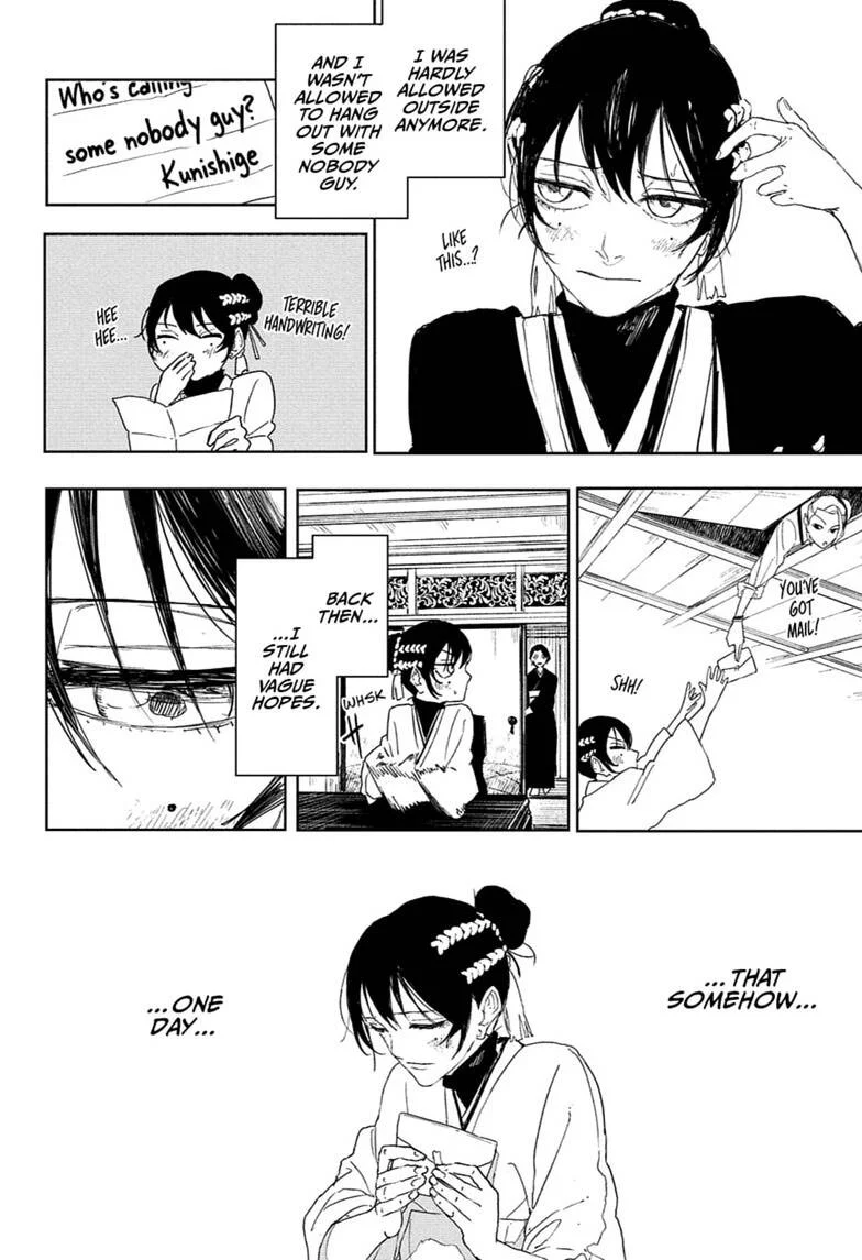 Kagura Bachi Chapitre 123 - Page 10