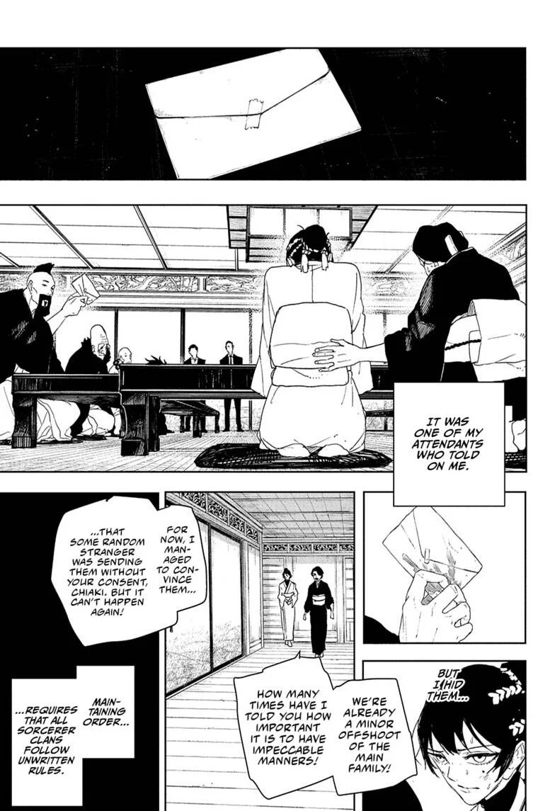 Kagura Bachi Chapitre 123 - Page 11