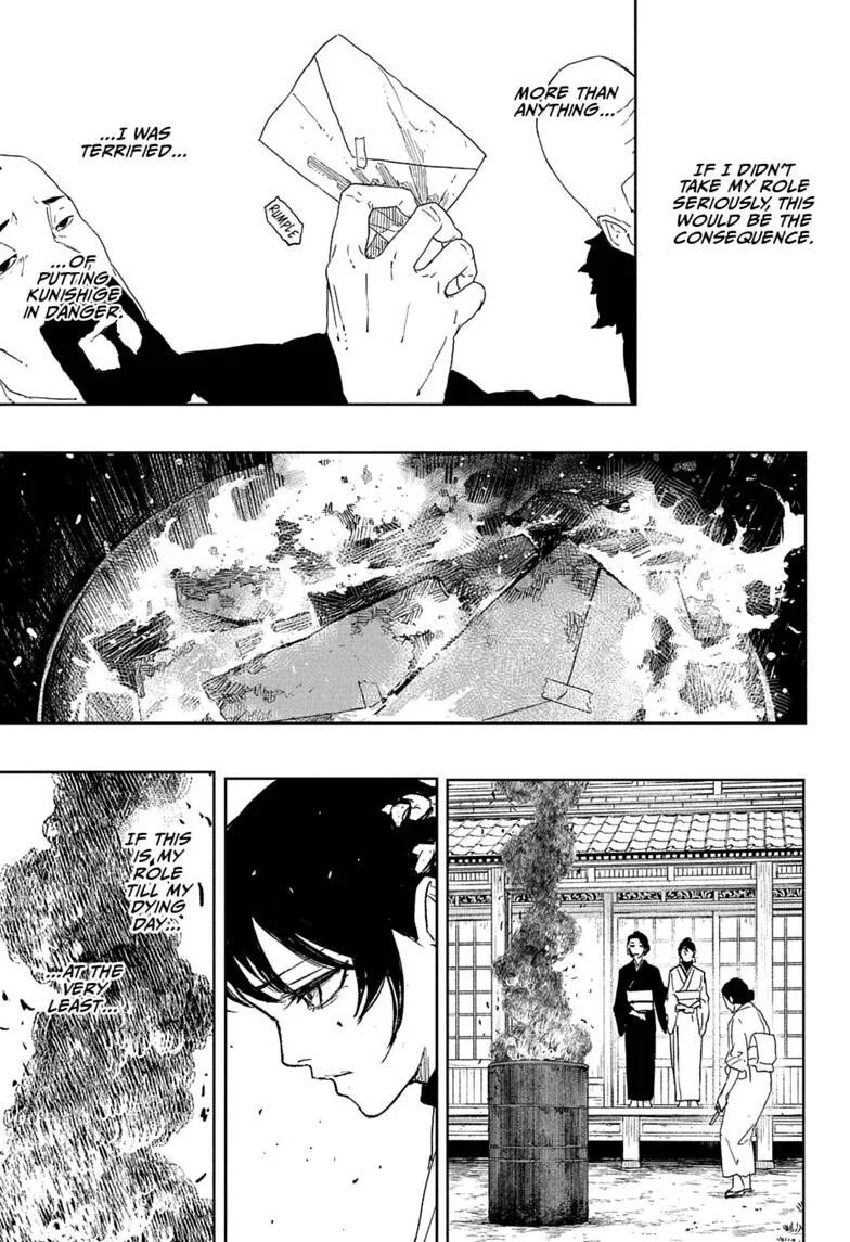 Kagura Bachi Chapitre 123 - Page 13