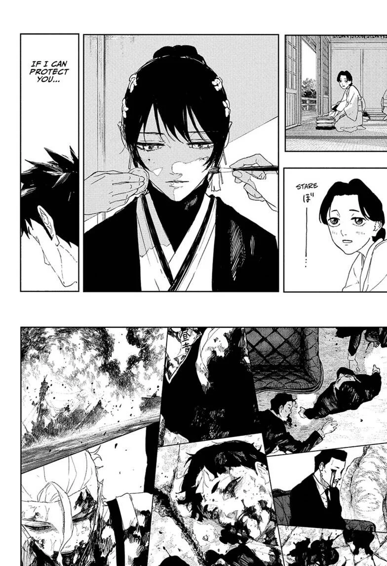 Kagura Bachi Chapitre 123 - Page 14