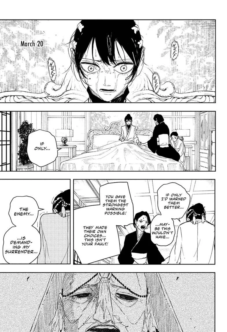 Kagura Bachi Chapitre 123 - Page 15