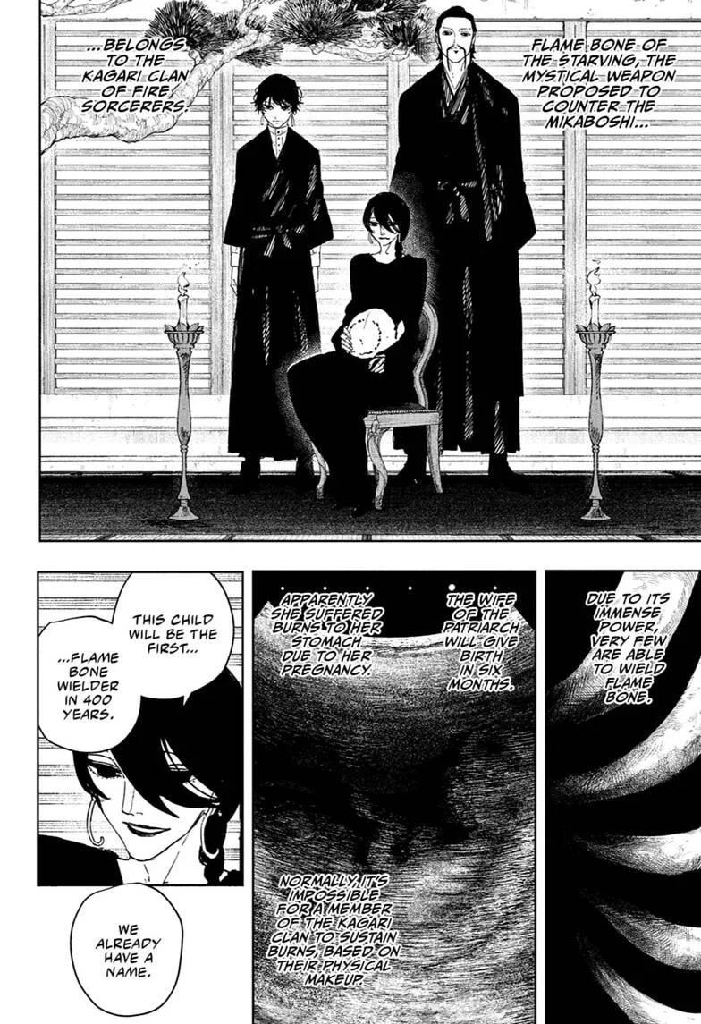 Kagura Bachi Chapitre 123 - Page 4