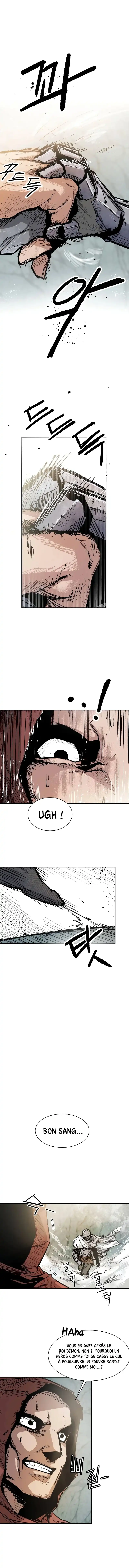 Kariel The Warrior Chapitre 4 - Page 10