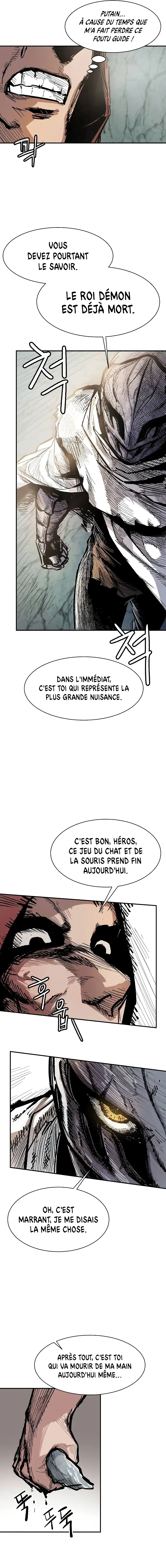 Kariel The Warrior Chapitre 4 - Page 11