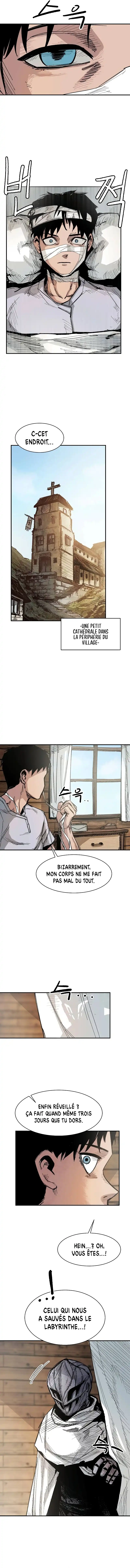 Kariel The Warrior Chapitre 4 - Page 14