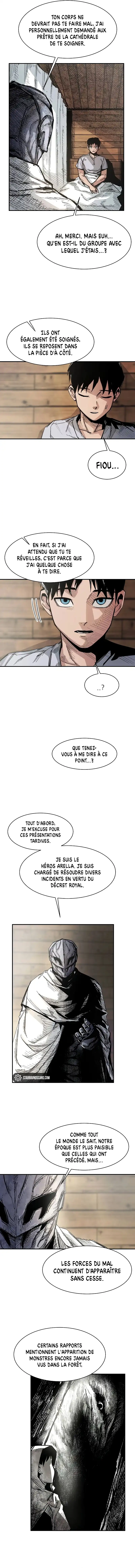 Kariel The Warrior Chapitre 4 - Page 15