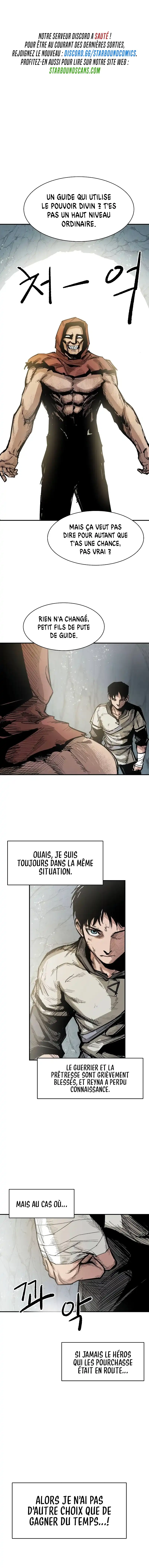 Kariel The Warrior Chapitre 4 - Page 2