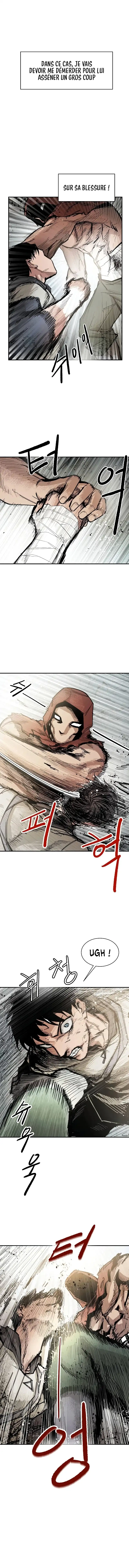 Kariel The Warrior Chapitre 4 - Page 4