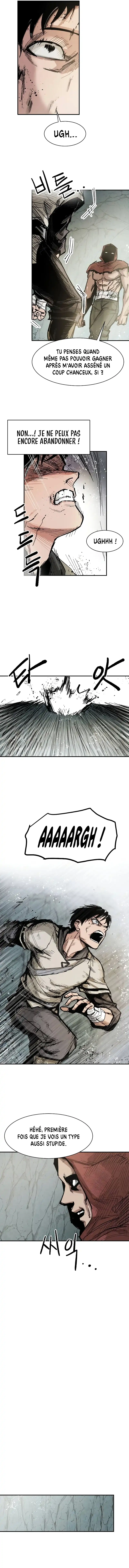 Kariel The Warrior Chapitre 4 - Page 5