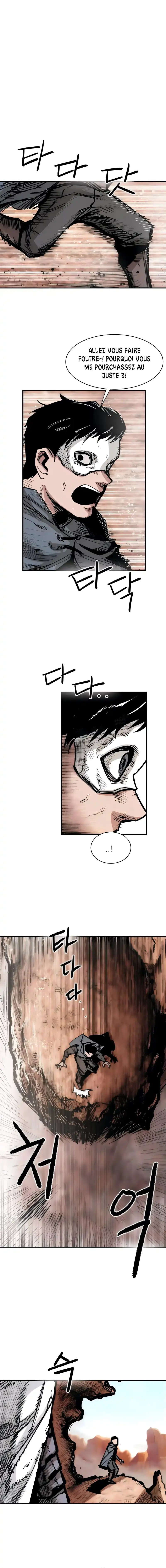 Kariel The Warrior Chapitre 5 - Page 11