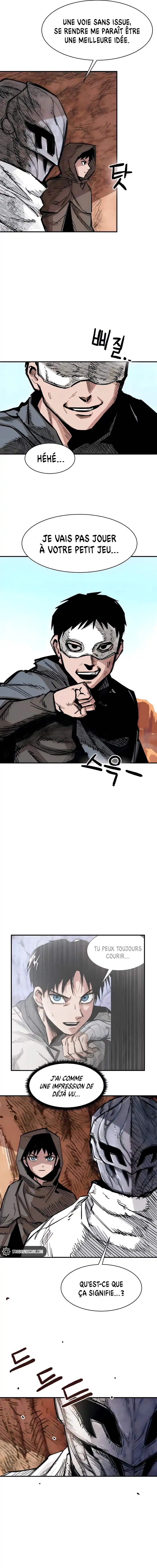 Kariel The Warrior Chapitre 5 - Page 12
