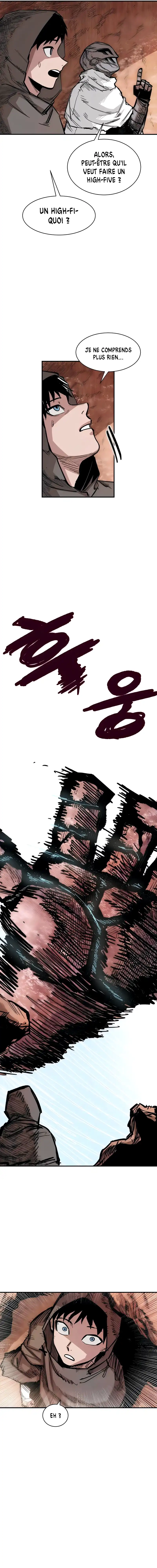 Kariel The Warrior Chapitre 5 - Page 14