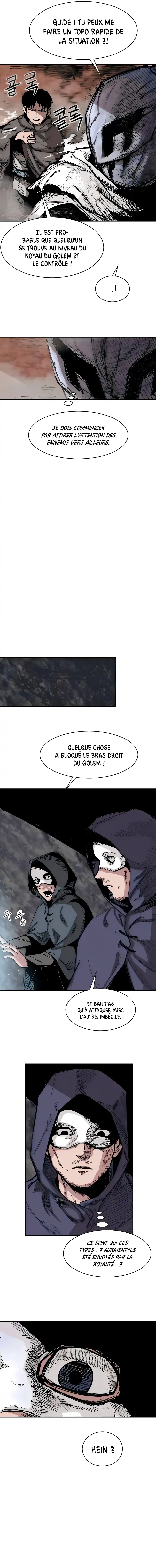 Kariel The Warrior Chapitre 5 - Page 17