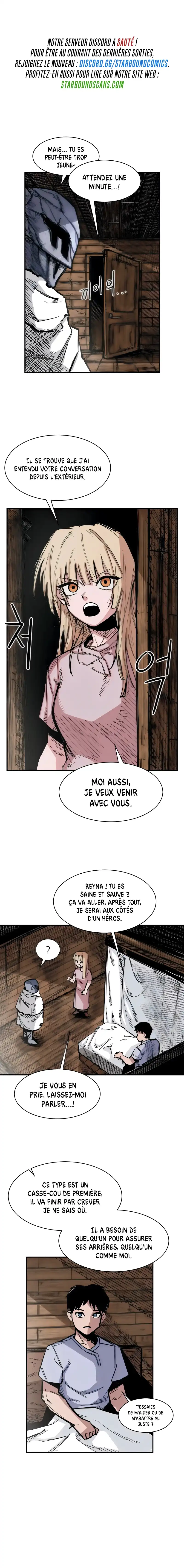 Kariel The Warrior Chapitre 5 - Page 2