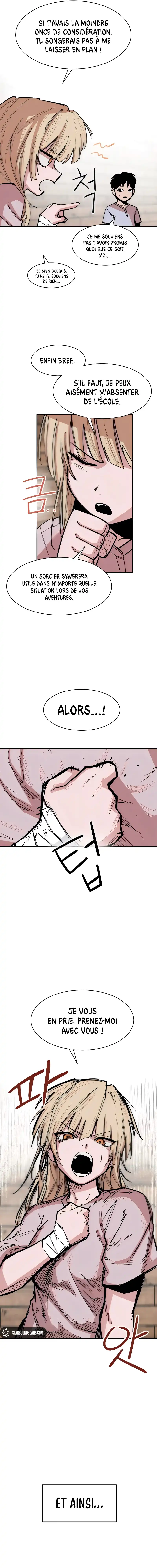 Kariel The Warrior Chapitre 5 - Page 3