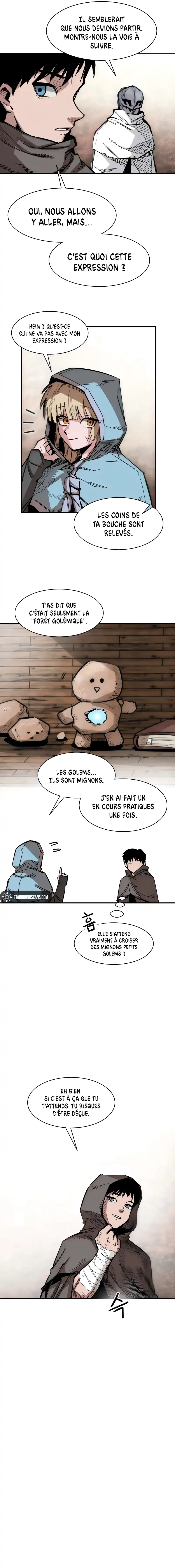 Kariel The Warrior Chapitre 5 - Page 6