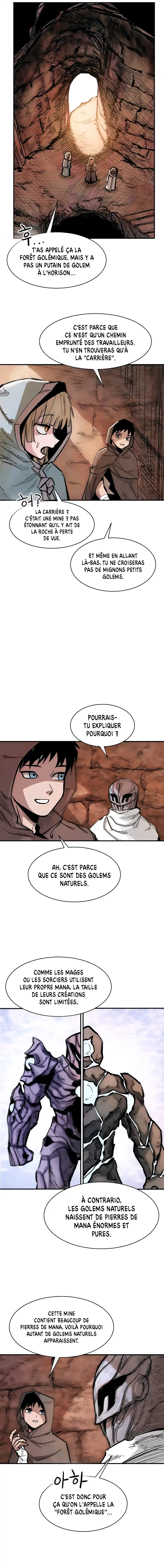 Kariel The Warrior Chapitre 5 - Page 8