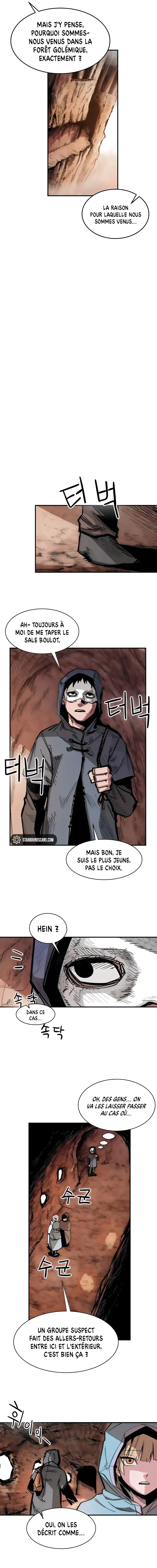 Kariel The Warrior Chapitre 5 - Page 9