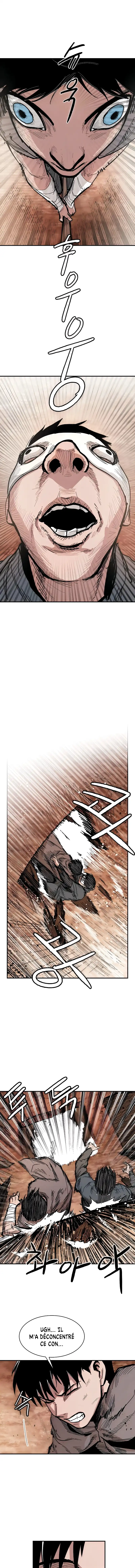 Kariel The Warrior Chapitre 6 - Page 10