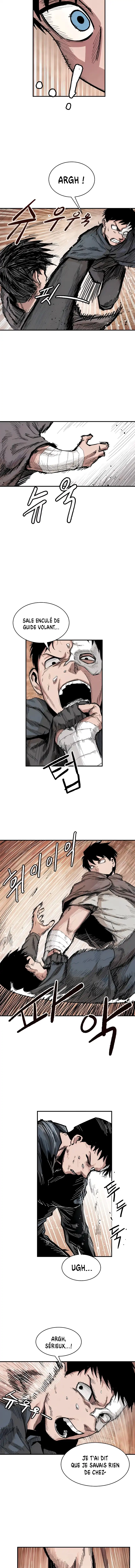 Kariel The Warrior Chapitre 6 - Page 11
