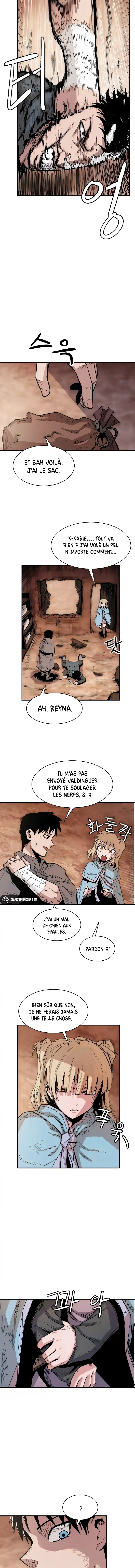 Kariel The Warrior Chapitre 6 - Page 12