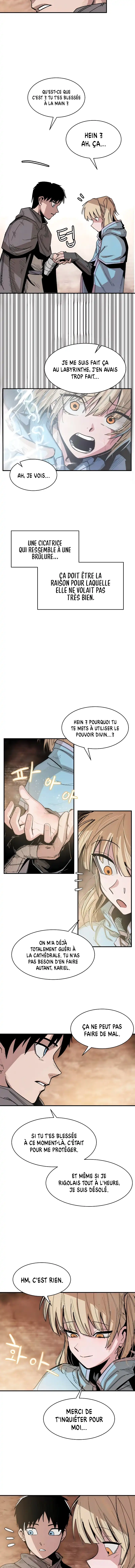 Kariel The Warrior Chapitre 6 - Page 13