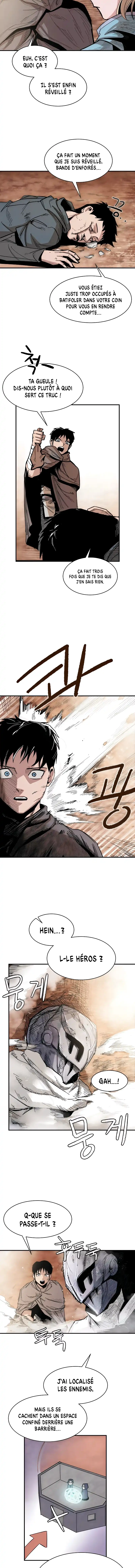 Kariel The Warrior Chapitre 6 - Page 14