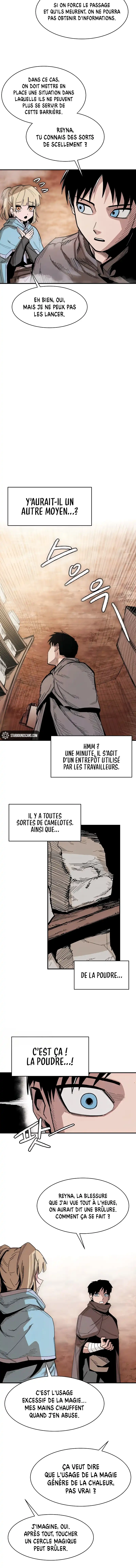 Kariel The Warrior Chapitre 6 - Page 15