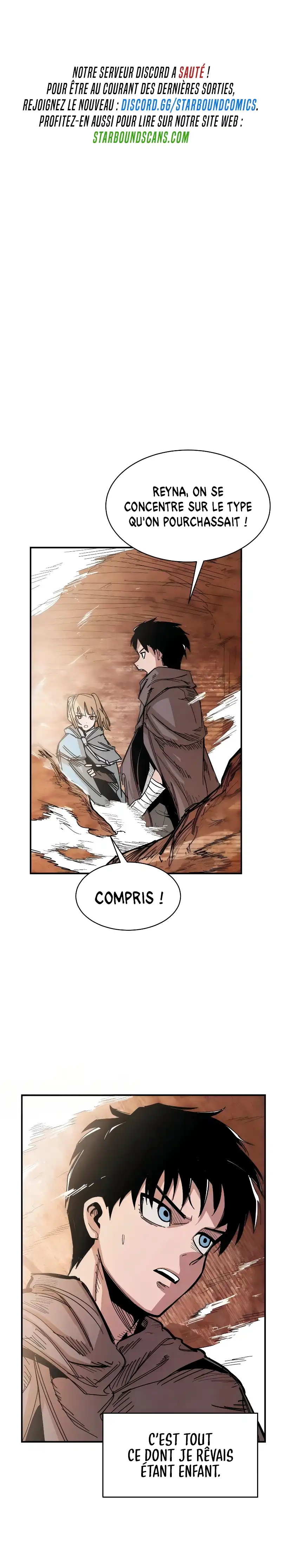 Kariel The Warrior Chapitre 6 - Page 2