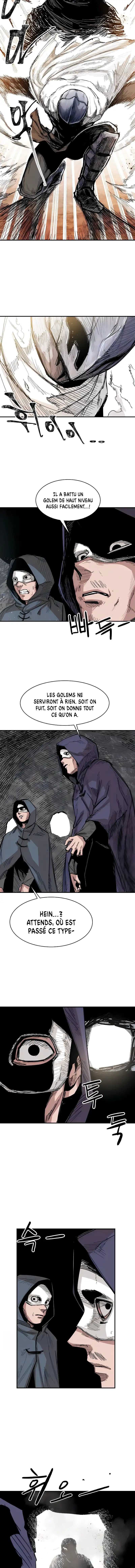 Kariel The Warrior Chapitre 6 - Page 7
