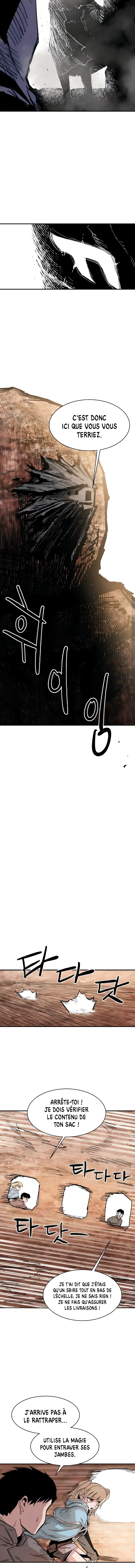 Kariel The Warrior Chapitre 6 - Page 8