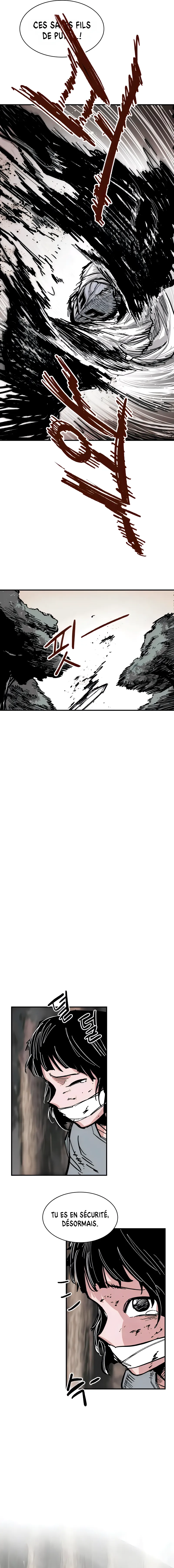 Kariel The Warrior Chapitre 7 - Page 11