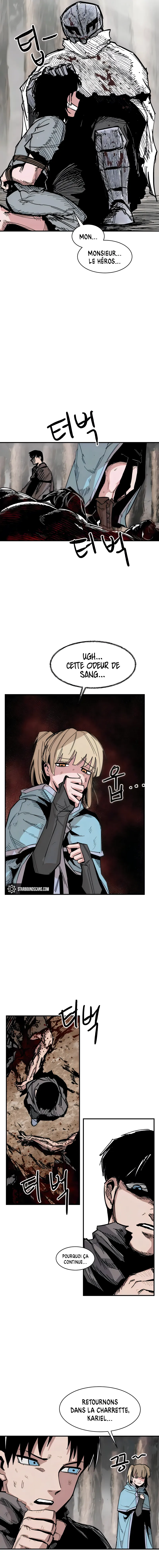 Kariel The Warrior Chapitre 7 - Page 12