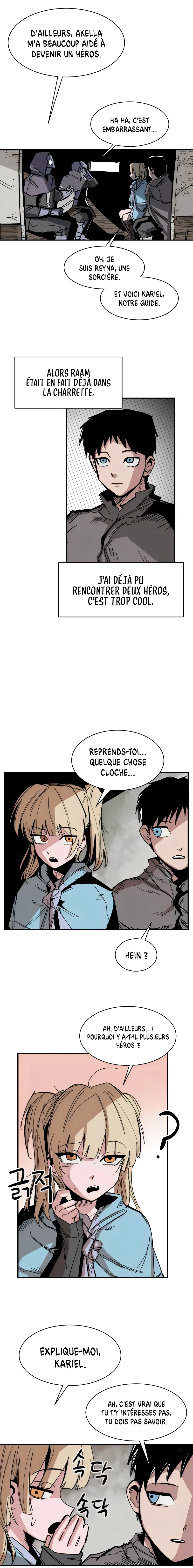 Kariel The Warrior Chapitre 7 - Page 14