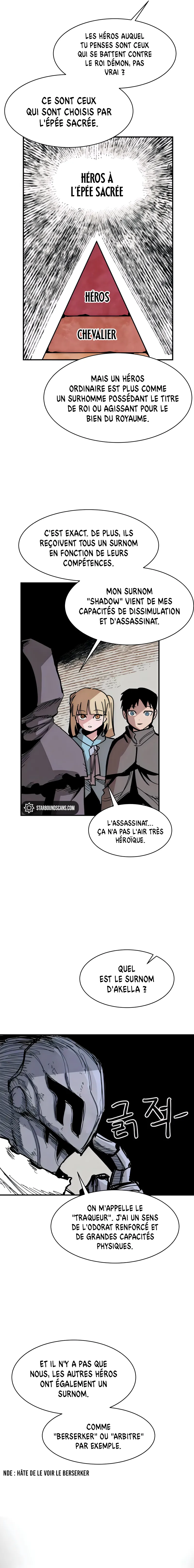 Kariel The Warrior Chapitre 7 - Page 15