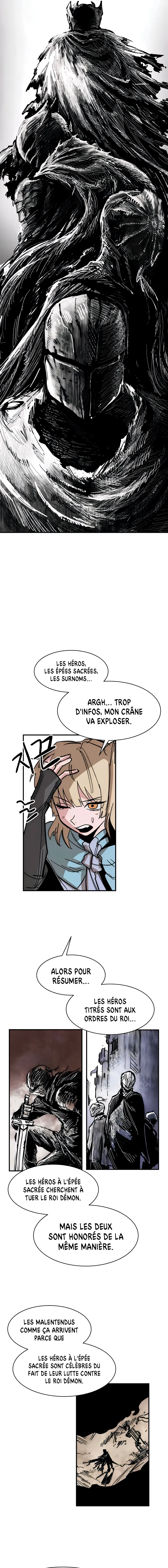 Kariel The Warrior Chapitre 7 - Page 16