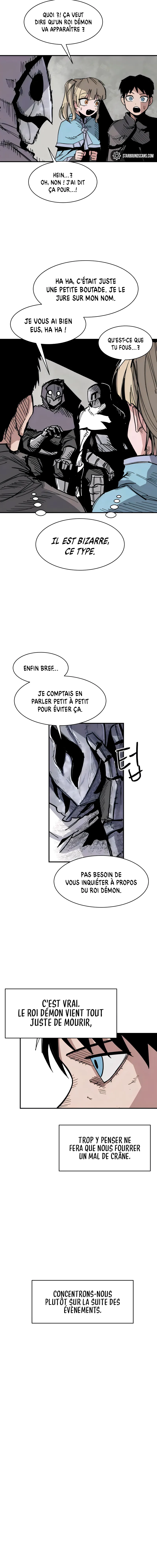 Kariel The Warrior Chapitre 7 - Page 18