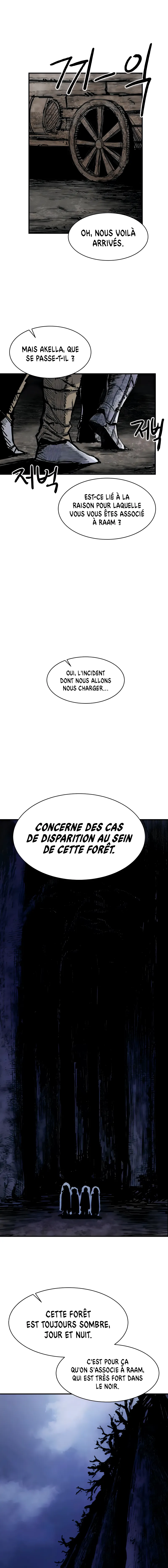 Kariel The Warrior Chapitre 7 - Page 19