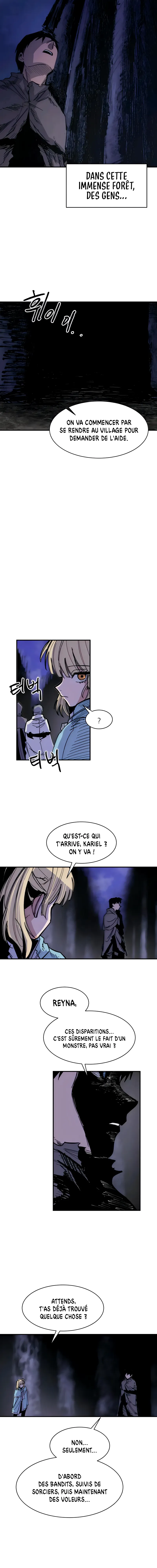 Kariel The Warrior Chapitre 7 - Page 20
