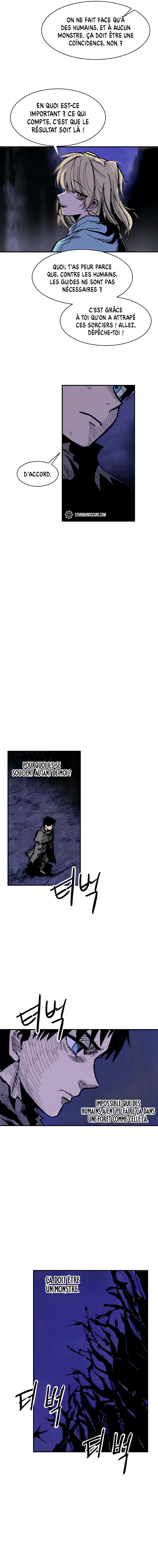 Kariel The Warrior Chapitre 7 - Page 21